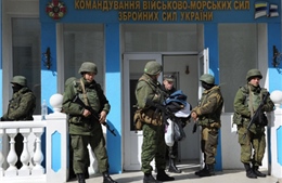 Hạ viện Nga thông qua hiệp ước sáp nhập Crimea